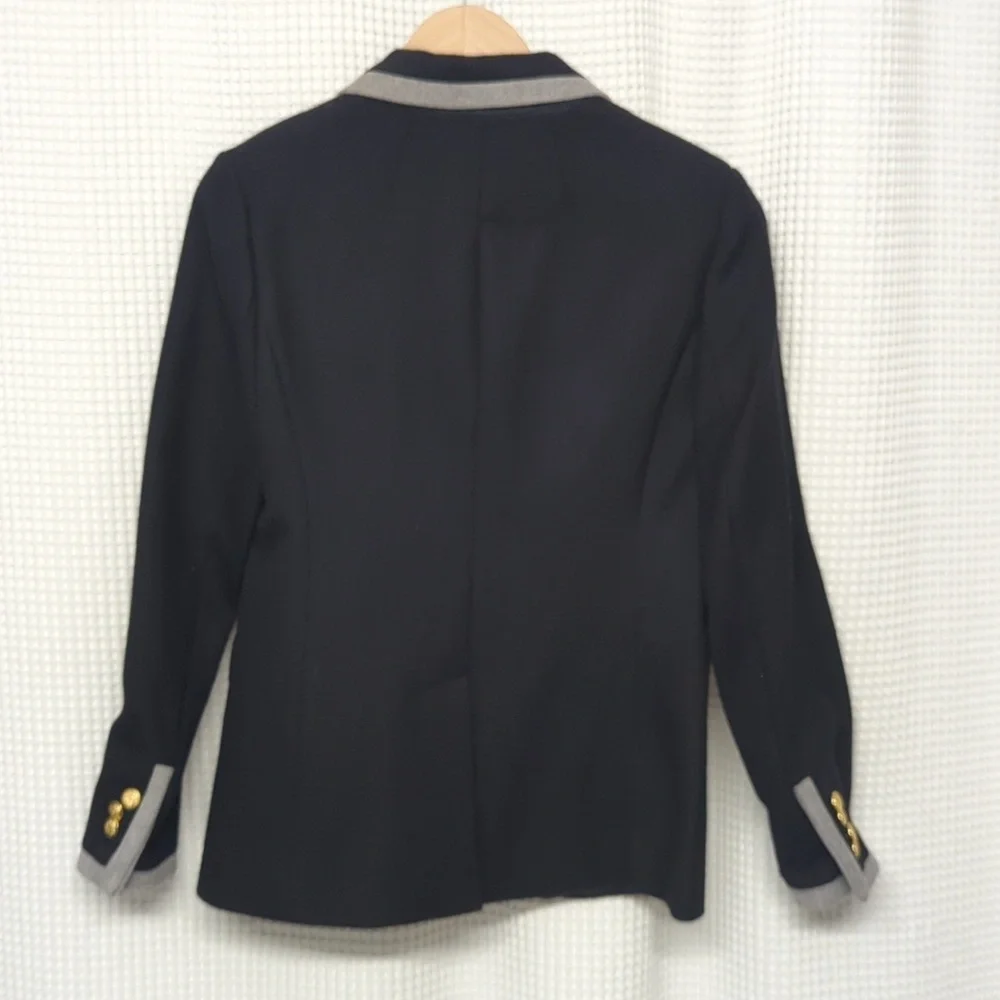 J Crew Wool Blazer - Picture 3 of 9